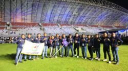 PORNAS XVII KORPRI Resmi Dibuka, Kementerian ATR/BPN Siap Perebutkan Juara di 7 Cabang Olahraga