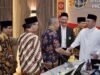 Silaturahmi dengan Organisasi Keagamaan di Sumsel, Menteri Nusron Dorong Sertipikasi Tanah Wakaf dan Rumah Ibadah
