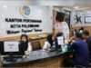 Pembinaan di Kanwil BPN Provinsi Sumsel, Menteri Nusron Tekankan Layanan Pertanahan yang Adaptif bagi Generasi Muda
