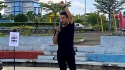 Antara Kesederhanaan dan Minimnya Persiapan Peringatan HUT ke-26 Kabupaten Karimun
