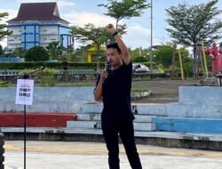Antara Kesederhanaan dan Minimnya Persiapan Peringatan HUT ke-26 Kabupaten Karimun