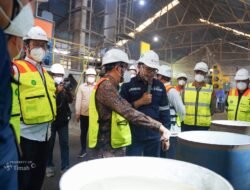 PT Timah KajI Ulang Sistem Kemitraan, Tindak Lanjut Arahan Kementerian ESDM