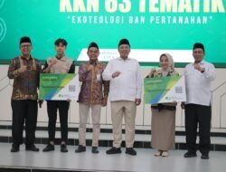 Menteri Nusron Ajak Mahasiswa Urun Tangan dan Urun Karya Selesaikan Persoalan Pertanahan