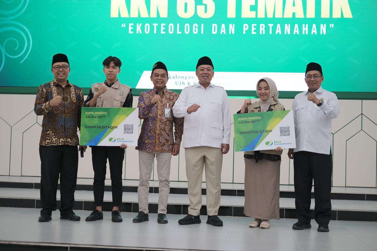 Sinergi Kementerian ATR/BPN dan Kementerian Agama Wujudkan Kepastian Hukum Tanah Wakaf