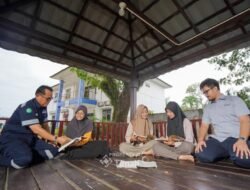 Komitmen PT TIMAH Tbk: Sejak Dulu Tingkatkan Akses dan Kualitas Pendidikan di Wilayah Operasional Perusahaan