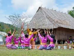 Warisan Leluhur Dilestarikan, PT TIMAH Tbk Hadir dalam Tradisi dan Ritual Budaya Masyarakat Babel