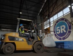 Kontribusi Tanpa Henti, PT TIMAH Tbk Setor Pajak dan PNBP Sebesar Rp1 Triliun untuk Pembangunan Nasional