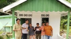 Hidup Sebatang Kara, Rumah Usman Kini Layak Huni Berkat Bantuan PT TIMAH Tbk