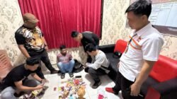 Baru Sehari Beraksi, Pelaku Pembobolan Kios di Tebing Langsung Ditangkap