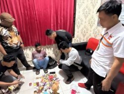Baru Sehari Beraksi, Pelaku Pembobolan Kios di Tebing Langsung Ditangkap