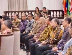 Serahkan Sertipikat Hak Pakai kepada Menteri Luar Negeri, Menteri Nusron: Langkah Amankan Aset Negara