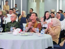 Pisah Sambut dan Serah Terima Jabatan, Era Baru Kepemimpinan Biro Humas dan Protokol