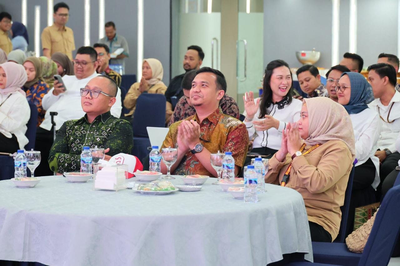 isah Sambut dan Serah Terima Jabatan, Era Baru Kepemimpinan Biro Humas dan Protokol