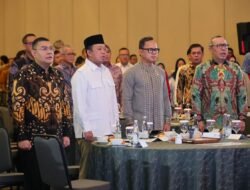 Menteri Nusron: Empat Visi Presiden Prabowo Bertumpu pada Pemanfaatan Tanah dan Tata Ruang yang Berkeadilan