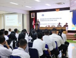 Jaga Kedaulatan Negara, Irjen Bangun Rasa Kebanggaan CPNS Kementerian ATR/BPN
