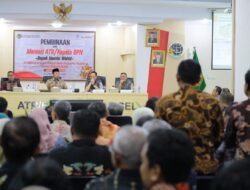Beri Pengarahan di Kanwil BPN Provinsi Sulsel, Menteri Nusron: Tegas Jalankan Prinsip dan Luwes dalam Melayani