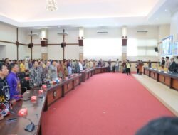 Kementerian ATR/BPN Percepat Sertipikasi Aset Daerah di Sulsel: Wujud Sinergi Pusat dan Daerah