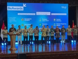 Kementerian ATR/BPN Raih Penghargaan Instansi dengan Pemanfaatan Tanda Tangan Elektronik Paling Masif