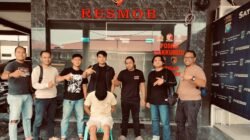 Beraksi di 50 TKP, DK Tak Berkutik Saat Dibekuk Tim Resmob Polres Karimun