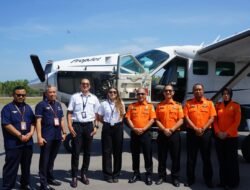 UPBU RHA dan Kantor SAR Tanjungpinang Lakukan Penandatanganan LOCA