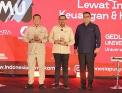 Jadi Pemateri “Indonesia Punya Kamu”, Menteri Nusron: Generasi Muda Terdidik adalah Motor Penggerak Dunia