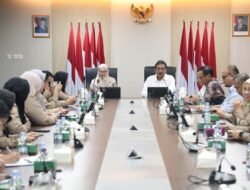 Terima Kunjungan Pengarah Tanah dan Galian Negeri Perak Malaysia, Kementerian ATR/BPN Paparkan Perjalanan Transformasi Layanan Pertanahan Indonesia