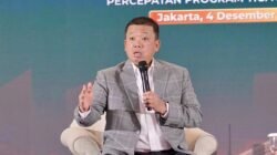 Rakernas REI 2025, Menteri Nusron Ajak Pelaku Industri Perumahan Tidak Lagi Manfaatkan Lahan LP2B