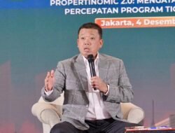 Rakernas REI 2025, Menteri Nusron Ajak Pelaku Industri Perumahan Tidak Lagi Manfaatkan Lahan LP2B