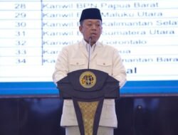 Buka Rakernas 2025, Menteri Nusron: Hasilkan Keputusan yang Optimal dan Berkualitas untuk Meningkatkan Pelayanan kepada Masyarakat