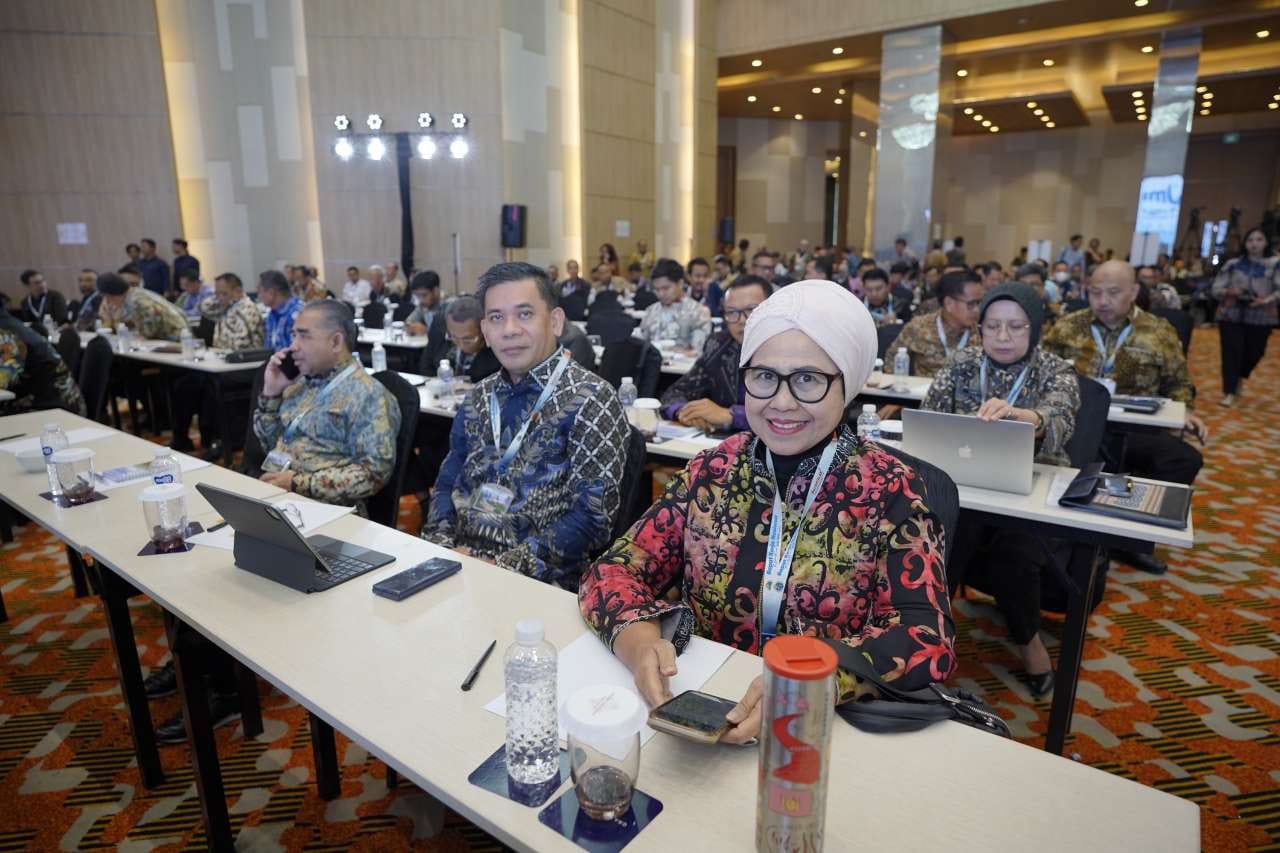 Dirjen PSKP dalam Pengarahan Umum Rakernas Kementerian ATR/BPN: Kolaborasi Antar Lembaga Kunci Berantas Mafia Tanah