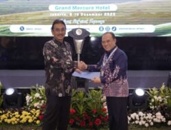 Resmi Ditutup, Sekjen ATR/BPN Ingin Rakernas 2025 Jadi Momentum Tata Ulang Fondasi Pelayanan yang Lebih Baik