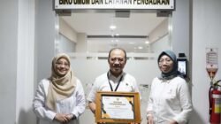 Serap 96% Anggaran Menggunakan Produk Dalam Negeri, Serap 96% Anggaran Menggunakan Produk Dalam Negeri, Kementerian ATR/BPN Raih Peringkat 3 P2DN dari Kemenperin