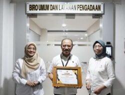 Serap 96% Anggaran Menggunakan Produk Dalam Negeri, Serap 96% Anggaran Menggunakan Produk Dalam Negeri, Kementerian ATR/BPN Raih Peringkat 3 P2DN dari Kemenperin