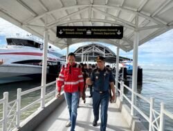 173 Armada Laut di Karimun Disiapkan Untuk Angkutan Natal dan Tahun Baru 2026