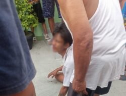 Seorang Pria di Karimun Babak Belur Dihakimi Warga, Usai Ketahuan Mencuri