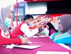 Mobil Sehat PT TIMAH Layani Tujuh Ribu Masyarakat di Provinsi Kepulauan Bangka Belitung dan Kepulauan Riau