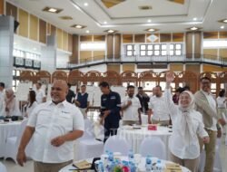 PT TIMAH Tbk Strengthens Work Culture Transformation, Employees Participate in Culture Workshop