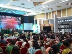 Natal Oikumene PT TIMAH Tbk, Merajut Kebersamaan dalam Kasih dan Kepedulian