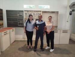 Museum Timah Indonesia Mentok Kembali Jadi Destinasi Kunjungan Utusan Kedubes Australia