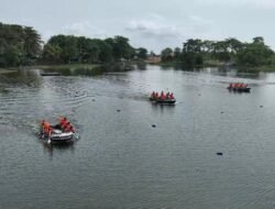 Lanal TBK Selenggarakan Lomba Perahu Karet Danlanal Cup 2026, Perdana di Karimun