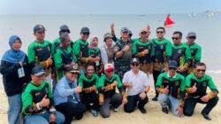 Disambut Antusias Tinggi, PAMERAL Karimun Sukses Gelar Festival Jong Nusantara