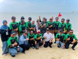 Disambut Antusias Tinggi, PAMERAL Karimun Sukses Gelar Festival Jong Nusantara