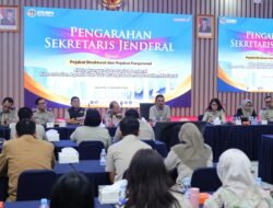 Kick Off RUU Administrasi Pertanahan, Sekjen ATR/BPN: Wujudkan Sistem Administrasi Pertanahan yang Akuntabel dan Terintegrasi