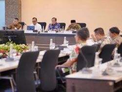 Tingkatkan Kepastian dan Perlindungan Hukum di Bidang Pertanahan, Kementerian ATR/BPN Bahas Konsepsi Perubahan PP Nomor 18 Tahun 2021