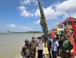 Pangkogabwilhan I dan Bupati Karimun, Buka Festival Jong Nusantara 2026 Diplomasi Budaya Pesisir