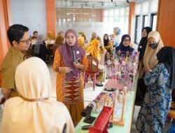 Kolaborasi PT TIMAH Tbk dan UMKM, Puluhan Guru di Pangkalpinang Dibekali Keterampilan Kreatif