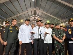 Hasil Tangkapan Beras Capai Ribuan Ton di Kanwil DJBC Khusus Kerpi, Mentan Amran Sebut Tidak Bisa Dibiarkan