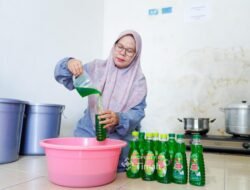 Perizinan Jadi Kunci, PT TIMAH Tbk Dorong Usaha Sabun Cuci Piring Bunda Fresh Naik Kelas
