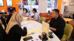 Tetap Buka Saat Ramadan, Warga Bersyukur Masih Bisa Urus Pertanahan di Hari Libur