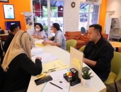 Tetap Buka Saat Ramadan, Warga Bersyukur Masih Bisa Urus Pertanahan di Hari Libur